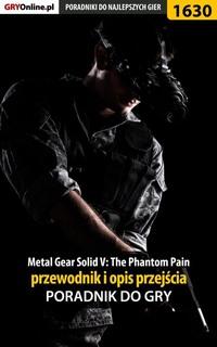 Metal Gear Solid V: The Phantom Pain - Jacek Hałas