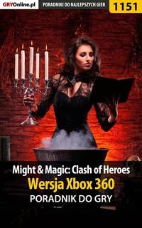 Might  Magic: Clash of Heroes - Xbox 360,  аудиокнига. ISDN57202976
