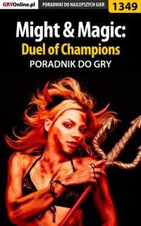 Might  Magic: Duel of Champions,  książka audio. ISDN57202981