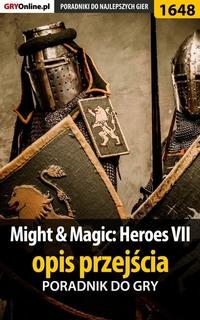 Might  Magic: Heroes VII,  książka audio. ISDN57203036