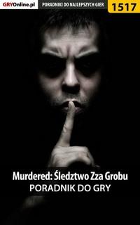 Murdered: Śledztwo Zza Grobu,  audiobook. ISDN57203096