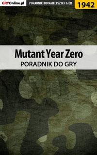 Mutant Year Zero,  аудиокнига. ISDN57203101