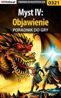 Myst IV: Objawienie - Bolesław Wójtowicz