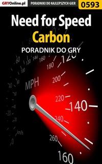 Need for Speed Carbon,  аудиокнига. ISDN57203166