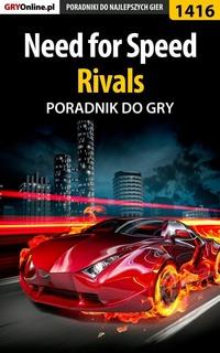 Need for Speed Rivals - Jacek Hałas