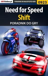 Need for Speed Shift - Przemysław Zamęcki
