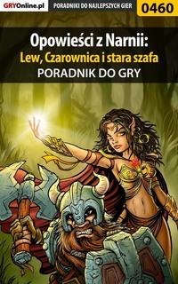 Opowieści z Narnii: Lew, Czarownica i stara szafa,  książka audio. ISDN57203261