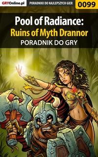Pool of Radiance: Ruins of Myth Drannor,  Hörbuch. ISDN57203271