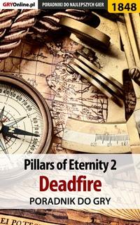 Pillars of Eternity 2 Deadfire,  książka audio. ISDN57203306
