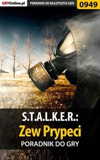 S.T.A.L.K.E.R.: Zew Prypeci,  książka audio. ISDN57203341