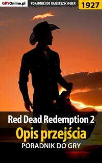 Red Dead Redemption 2 - Grzegorz Misztal
