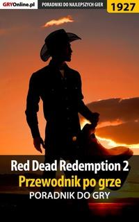 Red Dead Redemption 2 - Grzegorz Misztal