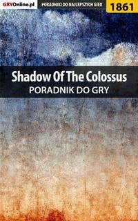 Shadow of the Colossus,  książka audio. ISDN57203506