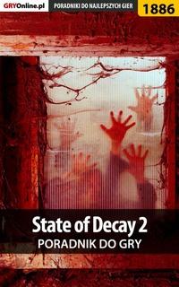 State of Decay 2,  książka audio. ISDN57203516