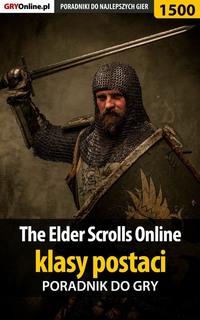 The Elder Scrolls Online,  książka audio. ISDN57203526