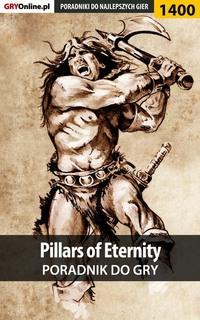 Pillars of Eternity,  książka audio. ISDN57203556