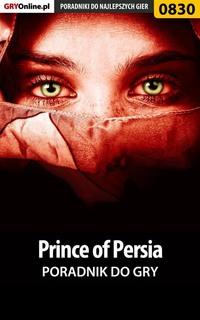 Prince of Persia,  audiobook. ISDN57203566