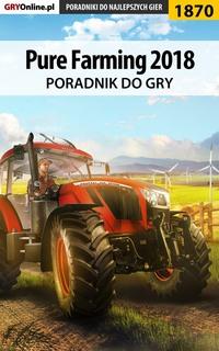 Pure Farming 2018,  książka audio. ISDN57203571