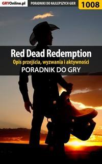 Red Dead Redemption,  książka audio. ISDN57203581