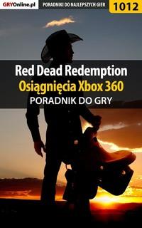 Red Dead Redemption,  audiobook. ISDN57203586