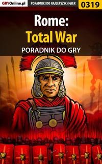 Rome: Total War,  audiobook. ISDN57203611