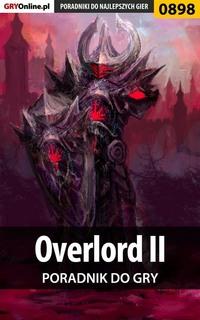 Overlord II,  audiobook. ISDN57203736