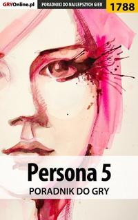 Persona 5,  аудиокнига. ISDN57203741