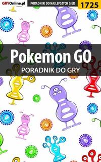 Pokemon GO,  аудиокнига. ISDN57203751