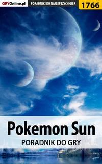 Pokemon Sun,  audiobook. ISDN57203756