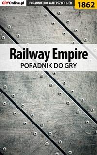 Railway Empire,  książka audio. ISDN57203786