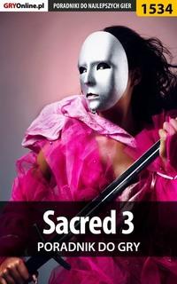 Sacred 3,  audiobook. ISDN57203816