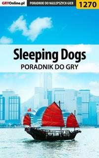 Sleeping Dogs,  książka audio. ISDN57203836