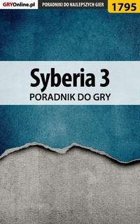 Syberia 3,  аудиокнига. ISDN57203866