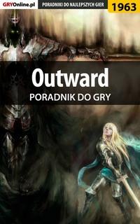 Outward,  książka audio. ISDN57203966