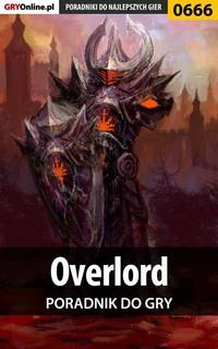 Overlord - Leniwce Ninja
