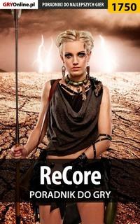 ReCore,  audiobook. ISDN57204026
