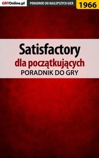Satisfactory,  audiobook. ISDN57204081