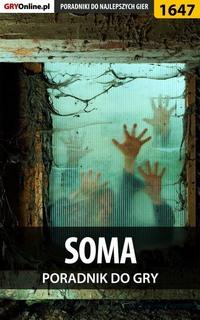 SOMA,  audiobook. ISDN57204106