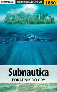 Subnautica,  audiobook. ISDN57204126