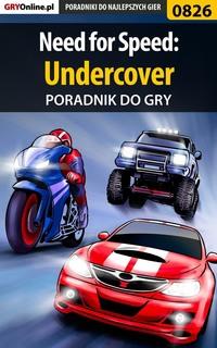 Need for Speed: Undercover - Adam Makowski