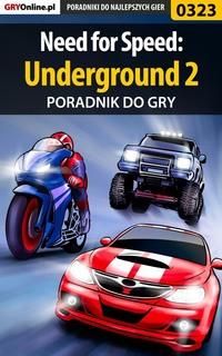 Need for Speed: Underground 2 - Artur Dąbrowski