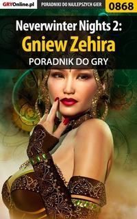 Neverwinter Nights 2: Gniew Zehira,  audiobook. ISDN57204171