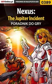 Nexus: The Jupiter Incident,  audiobook. ISDN57204196