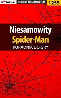 Niesamowity Spider-Man - Michał Chwistek