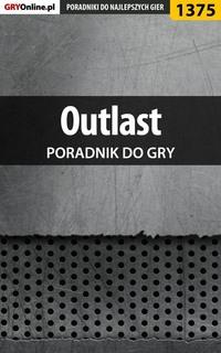 Outlast,  Hörbuch. ISDN57204336