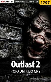 Outlast 2,  audiobook. ISDN57204341