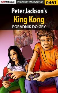 Peter Jacksons King Kong - Kendryna Łukasz