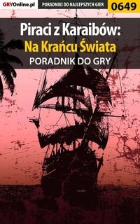 Piraci z Karaibów: Na Krańcu Świata,  audiobook. ISDN57204426