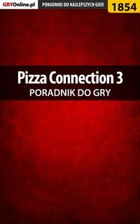 Pizza Connection 3 - Agnieszka Adamus