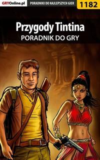 Przygody Tintina: Gra Komputerowa,  audiobook. ISDN57204576